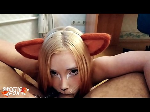 ❤️ E folo e Kitsune le titi ma le cum i lona gutu ️  i le sm.porno-fuq.ru ❌️